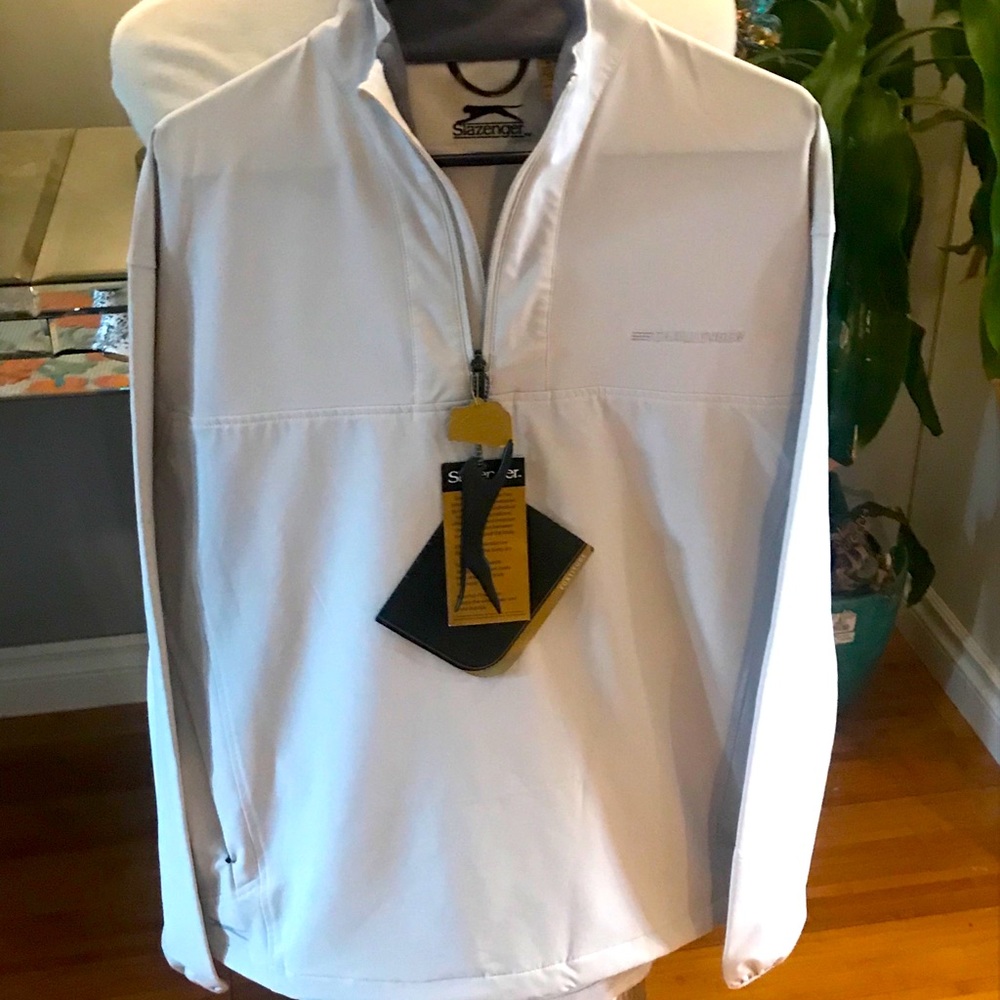 men’s Slazenger light jacket